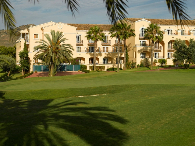<span style='color:#780948'>ARCHIVED</span> - 5-star hotel at La Manga Club re-opens after 7 months