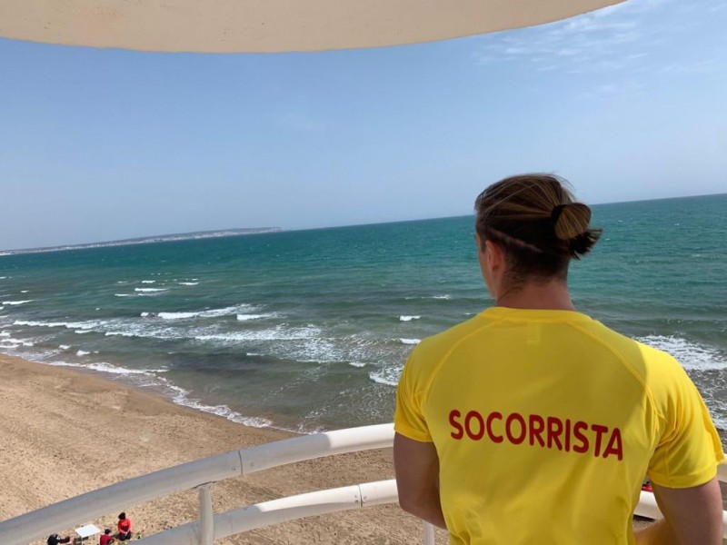 <span style='color:#780948'>ARCHIVED</span> - One thousand beach monitors will safeguard Costa Blanca coastline this summer