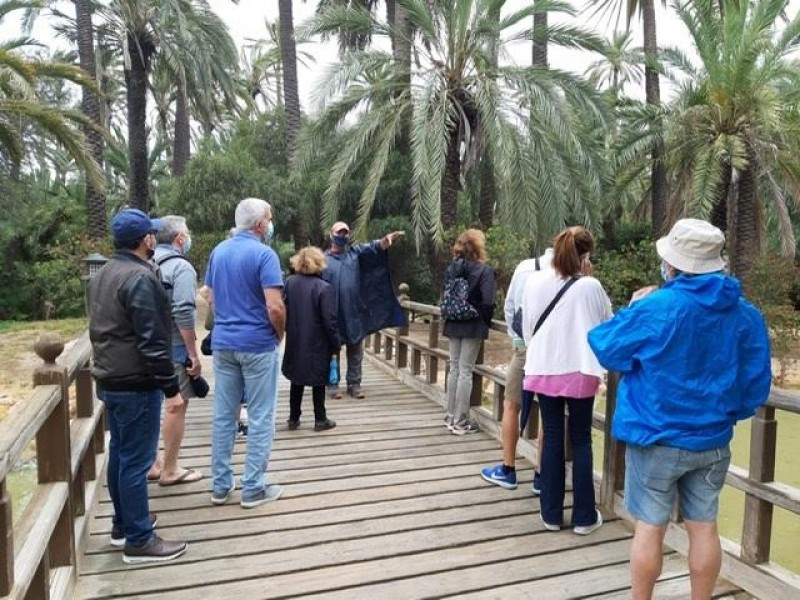 <span style='color:#780948'>ARCHIVED</span> - Free guided walks in Alicante city until the end of June