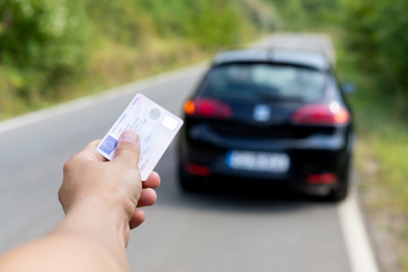 British driving licence exchange for residents in Spain extended six months