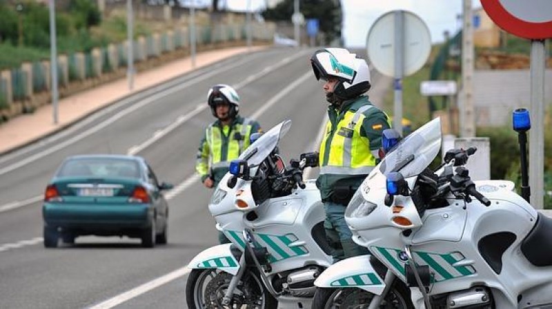 <span style='color:#780948'>ARCHIVED</span> - Three thousand drivers in Valencia region fined for speeding in one week