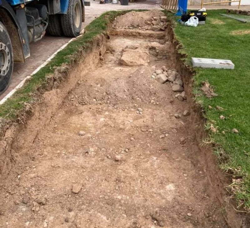 <span style='color:#780948'>ARCHIVED</span> - Archaeological excavation in Los Alcázares to locate Roman and Arab remains