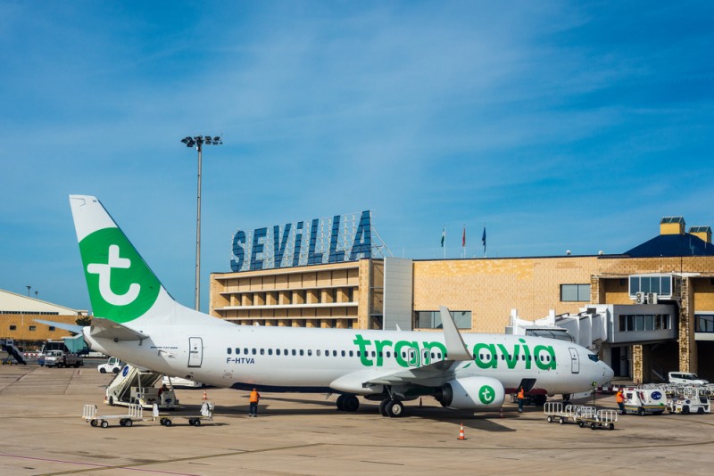 <span style='color:#780948'>ARCHIVED</span> - Almeria to Sevilla air route gains two more flights a week