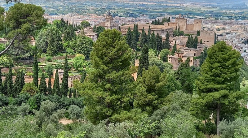 Introduction to the province of Granada