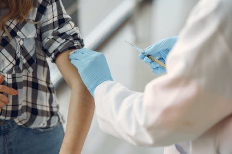<span style='color:#780948'>ARCHIVED</span> - Almost 20 per cent of the Spanish population are fully vaccinated against Covid
