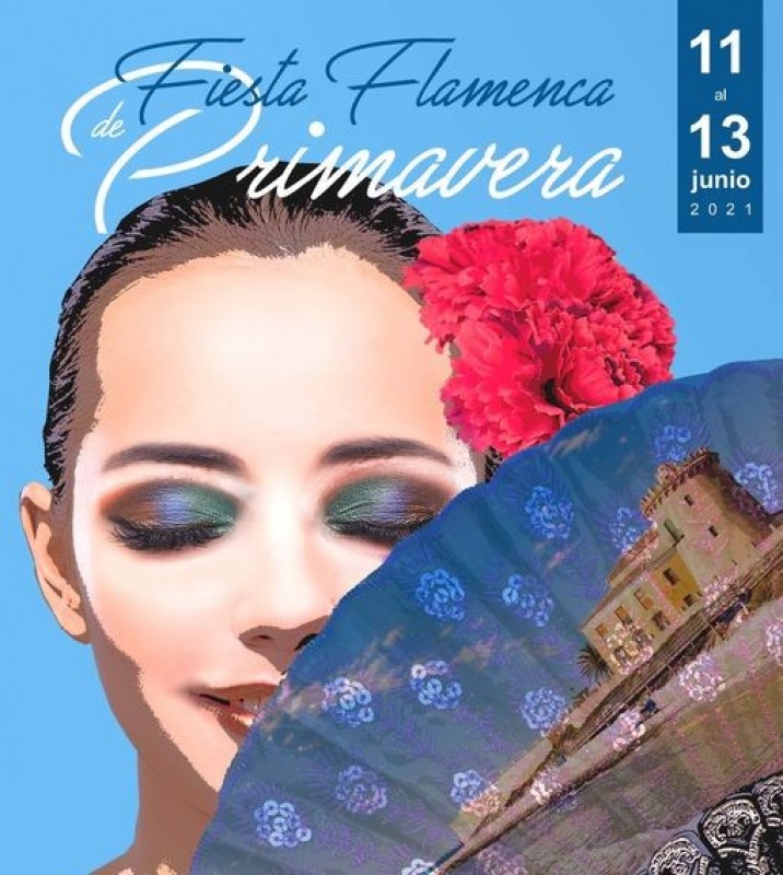 <span style='color:#780948'>ARCHIVED</span> - Flamenca Fiesta in Pilar de la Horadada