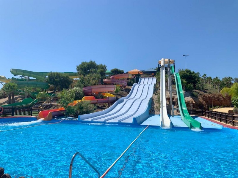 <span style='color:#780948'>ARCHIVED</span> - Terra Natura Murcia waterpark re-opens on June 5