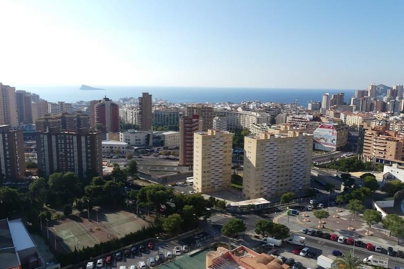 <span style='color:#780948'>ARCHIVED</span> - Benidorm to invest 2.6 million improving access in residential areas