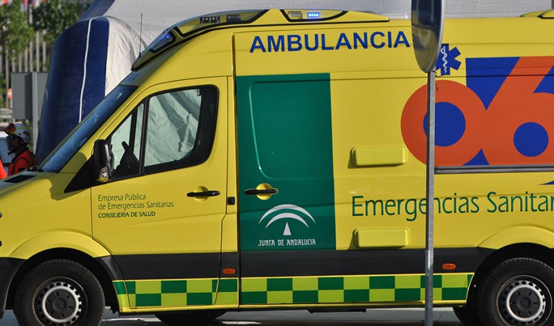 <span style='color:#780948'>ARCHIVED</span> - Briton in critical condition on Costa del Sol, Andalusia, after balconing mishap