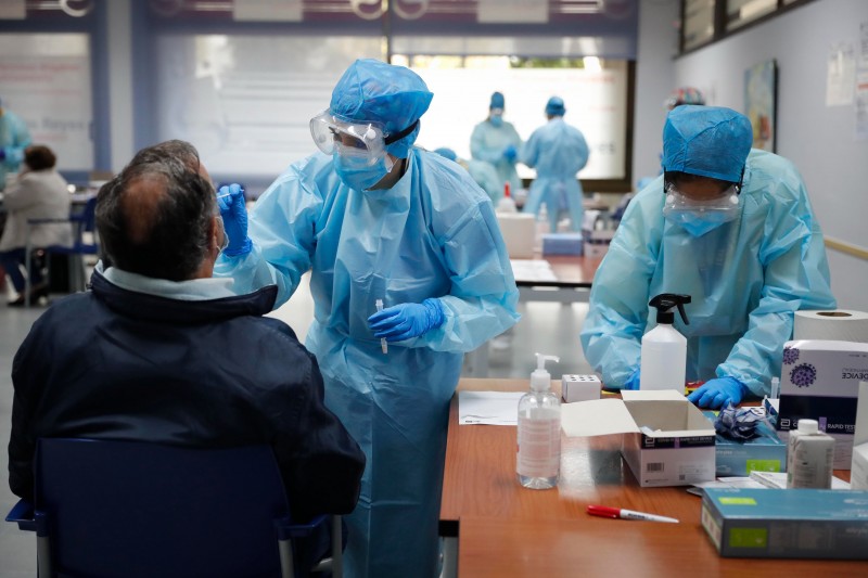 <span style='color:#780948'>ARCHIVED</span> - Covid vaccination or PCR now needed to drive into Spain from France for travellers over age 12