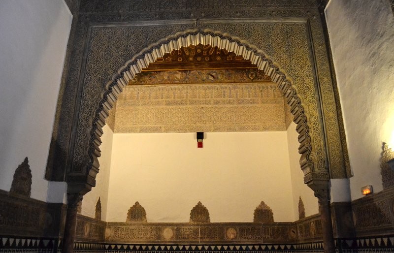 <span style='color:#780948'>ARCHIVED</span> - Cuarto Alto at the Sevilla Real Alcazar to reopen to the public after 15 months