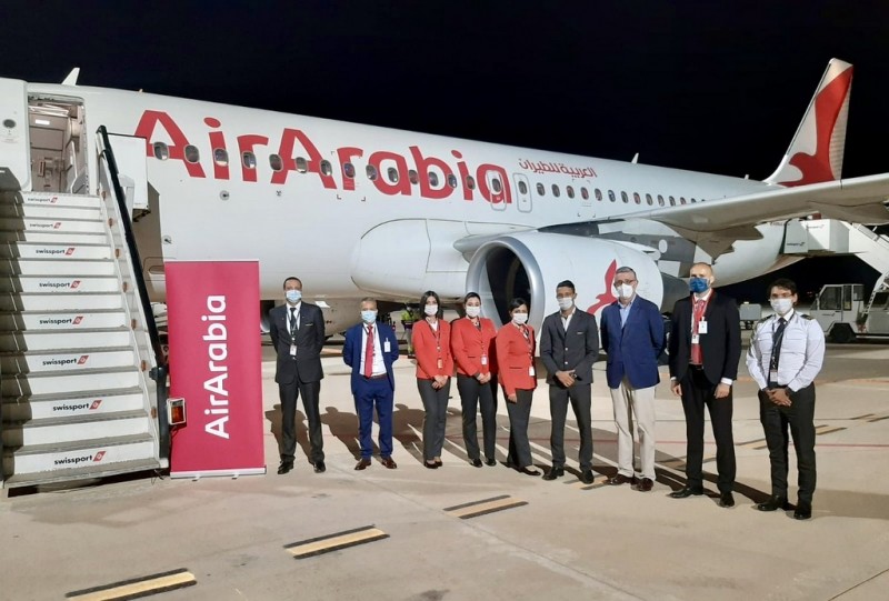 <span style='color:#780948'>ARCHIVED</span> - Corvera airport opens new route with Morocco