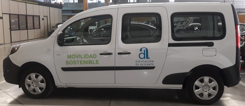 <span style='color:#780948'>ARCHIVED</span> - Alicante towns to be given slice of two million euros to buy electric vehicles