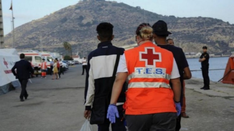 Police intercept 158 illegal migrants on 15 boats off Almeria coast