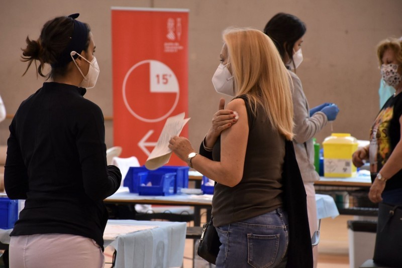 <span style='color:#780948'>ARCHIVED</span> - Covid Update July 5: Valencia region records 1,970 new infections in 48 hours