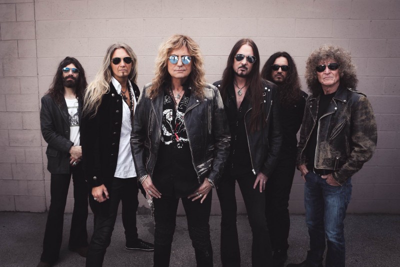 Whitesnake set to headline the Rock Imperium Festival 2022 in Cartagena