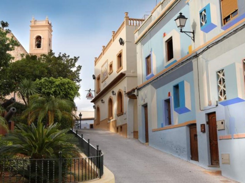 <span style='color:#780948'>ARCHIVED</span> - Free guided tours of Calpe Old Town in English and other languages