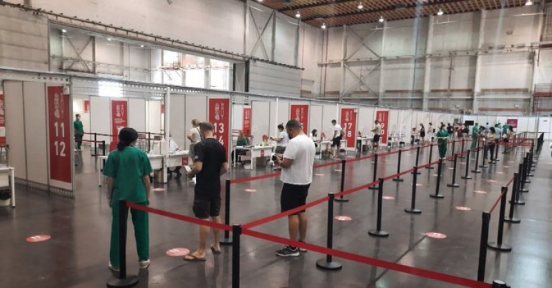 <span style='color:#780948'>ARCHIVED</span> - Covid Update: July 15: Cumulative incidence surpasses 400 cases in Valencia region