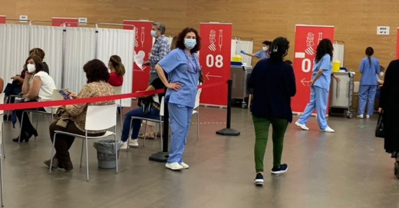 <span style='color:#780948'>ARCHIVED</span> - New cases and recoveries exceed 3000 in Valencia region: Covid Update July 19