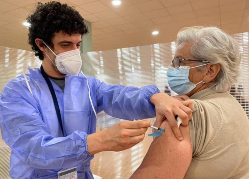 <span style='color:#780948'>ARCHIVED</span> - Spain Covid update 20th July 2021: over 60,000 new cases confirmed as infection rates soar