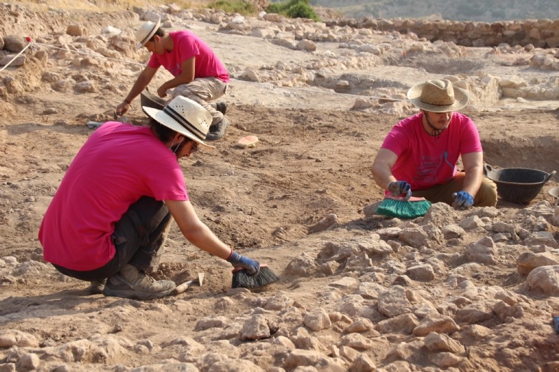 <span style='color:#780948'>ARCHIVED</span> - Summer archaeological excavation at Las Paleras in Alhama de Murcia