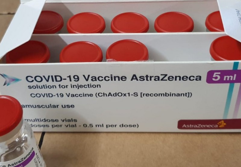 <span style='color:#780948'>ARCHIVED</span> - Spain donates 750,000 doses of AstraZeneca vaccine to Latin America