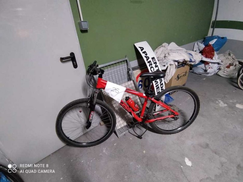 <span style='color:#780948'>ARCHIVED</span> - Bid to return stolen bikes to rightful owners in Javea