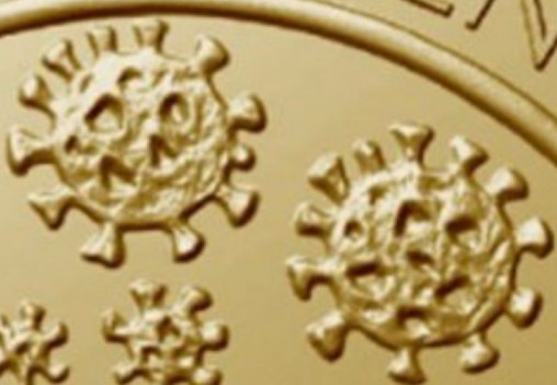 <span style='color:#780948'>ARCHIVED</span> - Controversy over Covid design on new Andorra 2-euro coin
