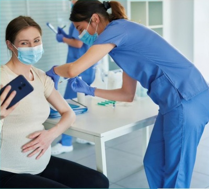 <span style='color:#780948'>ARCHIVED</span> - Valencia region recommends vaccination of expectant mums