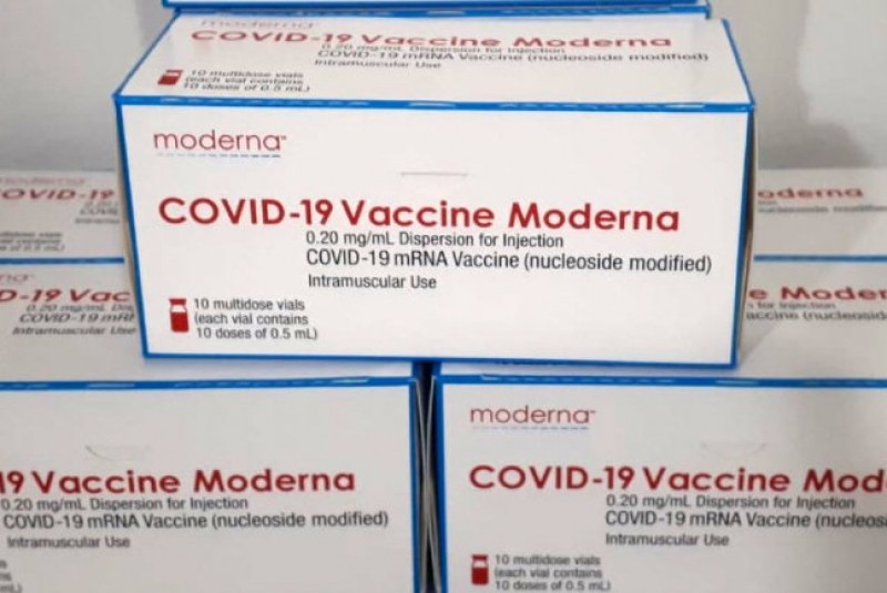 <span style='color:#780948'>ARCHIVED</span> - Probability of third Covid vaccine dose in Spain rises after Moderna recommendation
