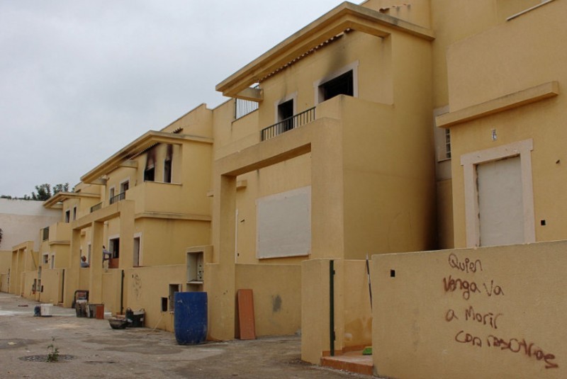 Complaints over squatters in Murcia rise by 60 per cent