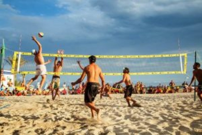 <span style='color:#780948'>ARCHIVED</span> - Beach volleyball tournaments in Finestrat August 14 to 16