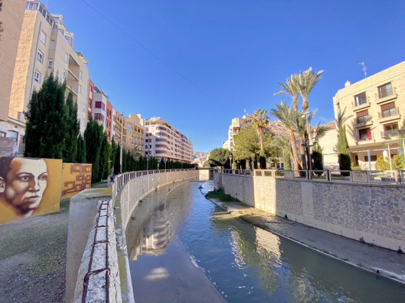 <span style='color:#780948'>ARCHIVED</span> - Orihuela receives 400,000 euros from Alicante province to renovate the banks of the Segura