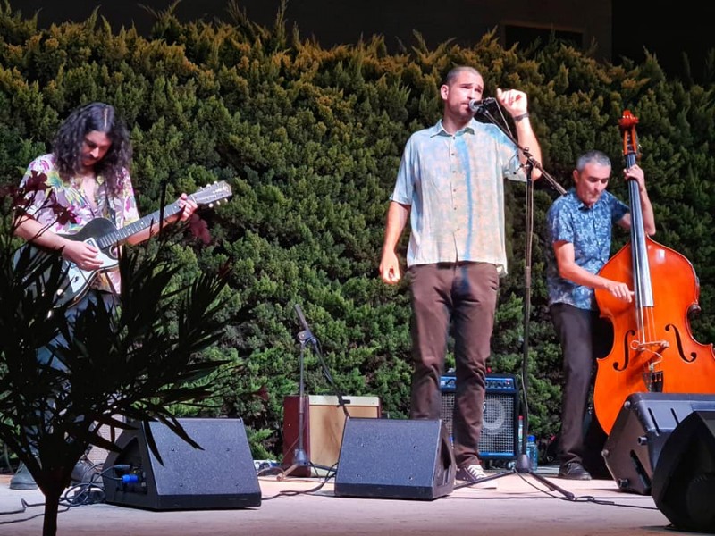 <span style='color:#780948'>ARCHIVED</span> - Free open-air concerts in Caravaca de la Cruz on August 21 and 28