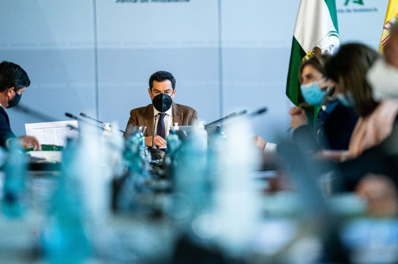 <span style='color:#780948'>ARCHIVED</span> - Andalusia extends all restrictions for another two weeks