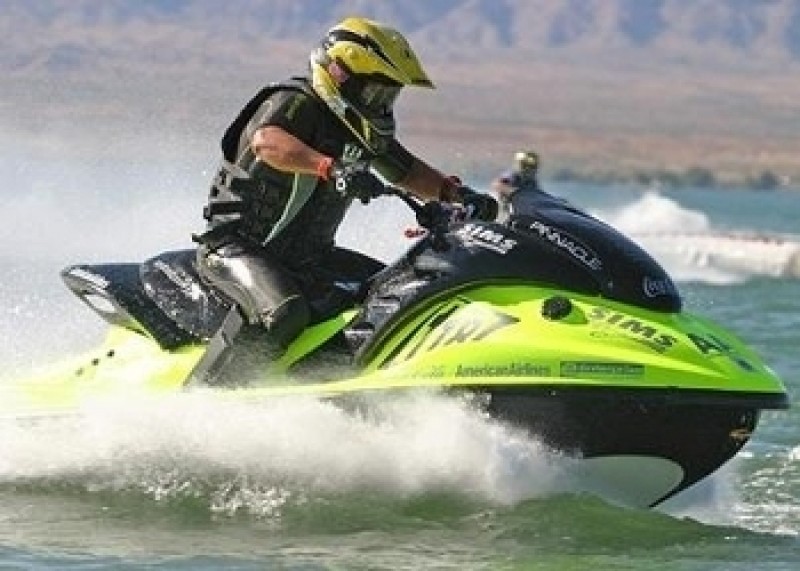 <span style='color:#780948'>ARCHIVED</span> - French tourist dies in head-on jetski collision in Gran Canaria