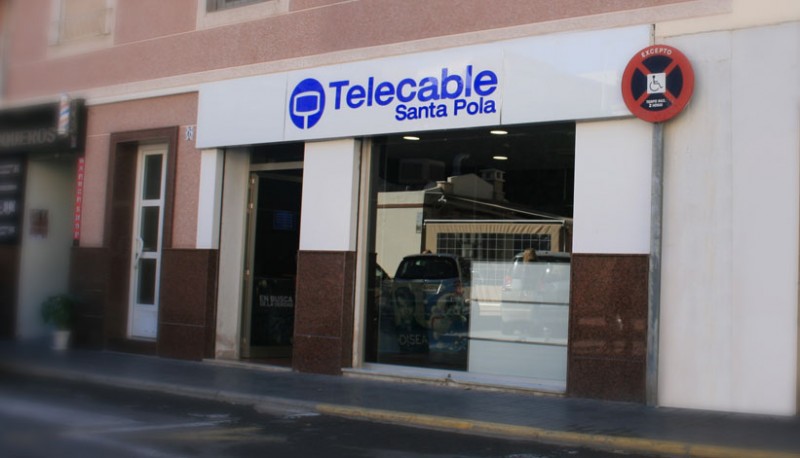 Grupo Telecable is much more than telecommunications in Alicante and Murcia