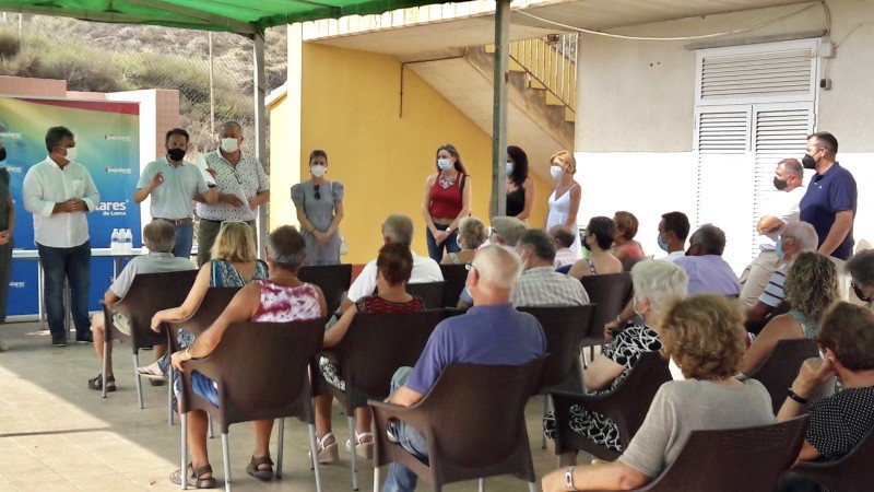 <span style='color:#780948'>ARCHIVED</span> - Proposal to change Coastal Law to prevent demolition of Calnegre