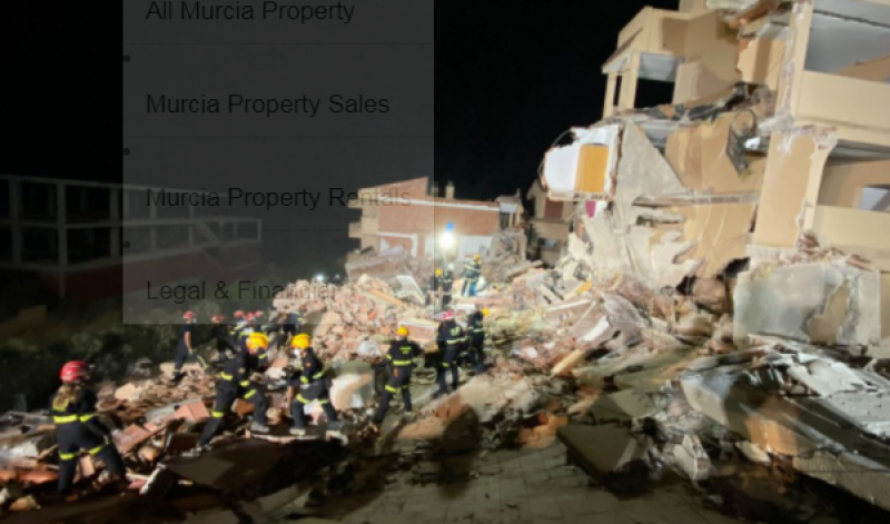<span style='color:#780948'>ARCHIVED</span> - Apartment collapse victim fined for lost internet router in Peñíscola
