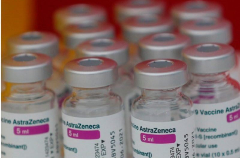 <span style='color:#780948'>ARCHIVED</span> - Spain resells surplus AstraZeneca vaccines to developing countries