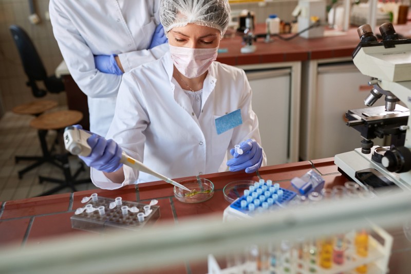 <span style='color:#780948'>ARCHIVED</span> - Canary Island doctors develop new test to detect Covid immunity
