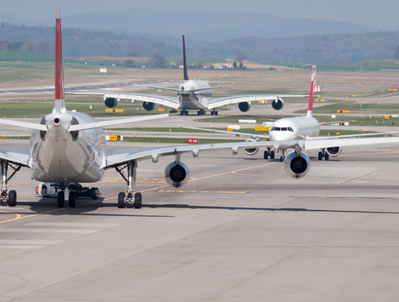 <span style='color:#780948'>ARCHIVED</span> - Airport traffic failing to take off in Murcia and Alicante this summer