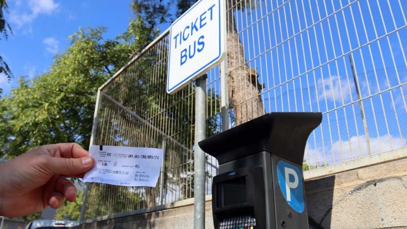 <span style='color:#780948'>ARCHIVED</span> - Benidorm launches free park and ride service