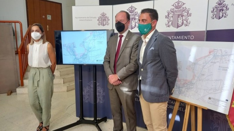 <span style='color:#780948'>ARCHIVED</span> - Orihuela invests half a million euros in bike lanes and paths