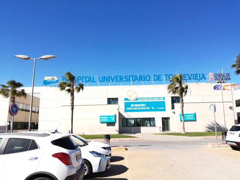 <span style='color:#780948'>ARCHIVED</span> - Torrevieja hospital has lowest average surgery waiting times in Valencia region