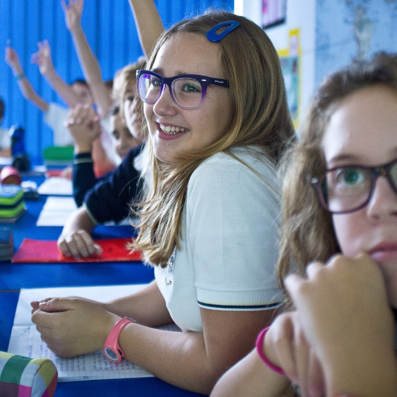 Parents and kids in Murcia love this British international school