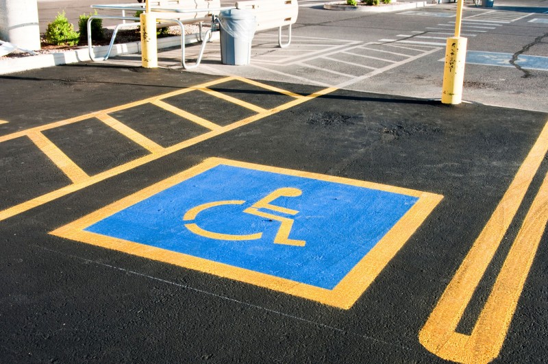 <span style='color:#780948'>ARCHIVED</span> - Disabled parking rules in Spain: UK blue disability badges are not allowed