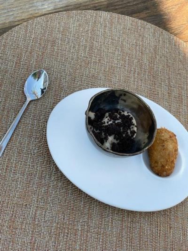 <span style='color:#780948'>ARCHIVED</span> - Murcia chef uses insect flour to cook more sustainable dishes