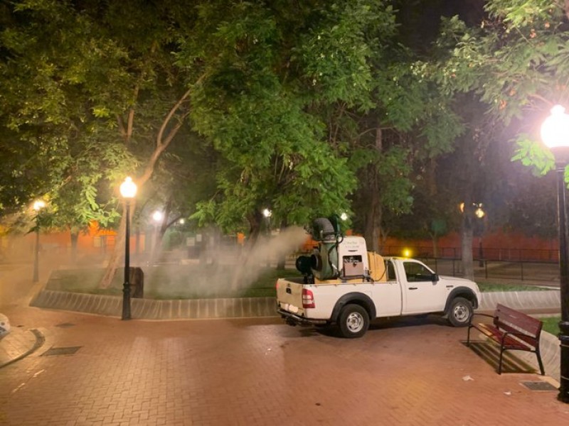 <span style='color:#780948'>ARCHIVED</span> - Alhama de Murcia continues war against mosquitos