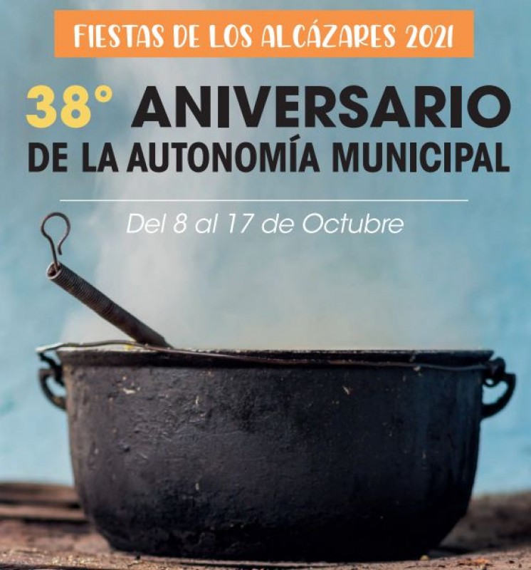 <span style='color:#780948'>ARCHIVED</span> - Annual Los Alcazares Caldero Fiestas: October 8 to 17